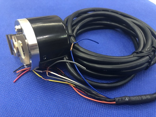 Bộ mã hóa vòng quay tương đối 40mm (Loại lỗ liền thân) Autonics E40HB8-5000-3-V-24